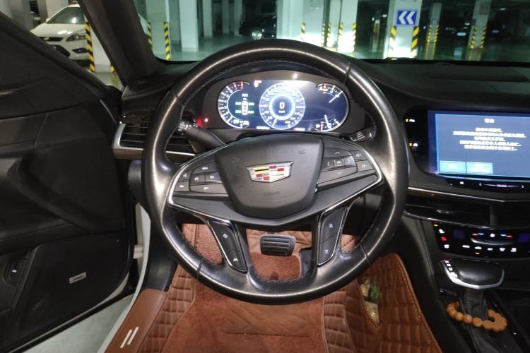 Used Cadillac CT6 2017 28T Luxury Model
