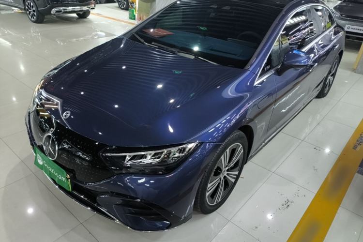 Used Mercedes-Benz EQE 2022 350 Luxury Edition