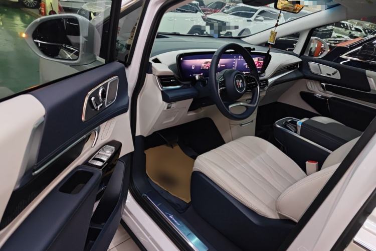 Used Buick Century 2023 2.0T Four-Seat Private Edition Driver Seat