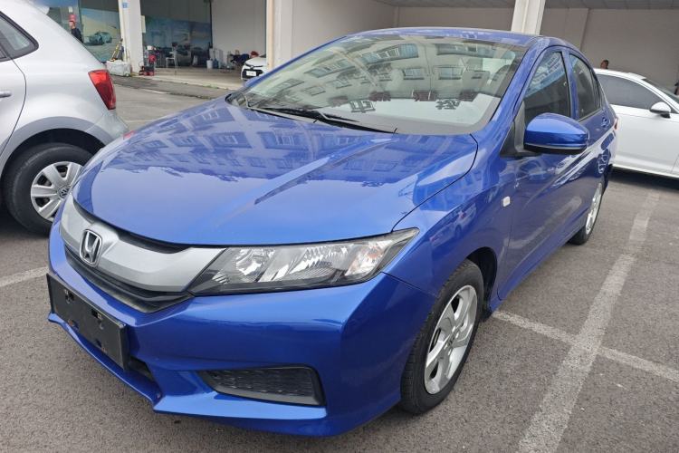 Used Honda City 2017 1.5L CVT Elite Edition