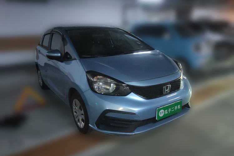 Used Honda Fit 2021 1.5L CVT Trend Edition