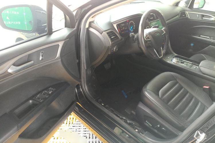 Used Ford Mondeo 2017 EcoBoost 180 Stylish Model