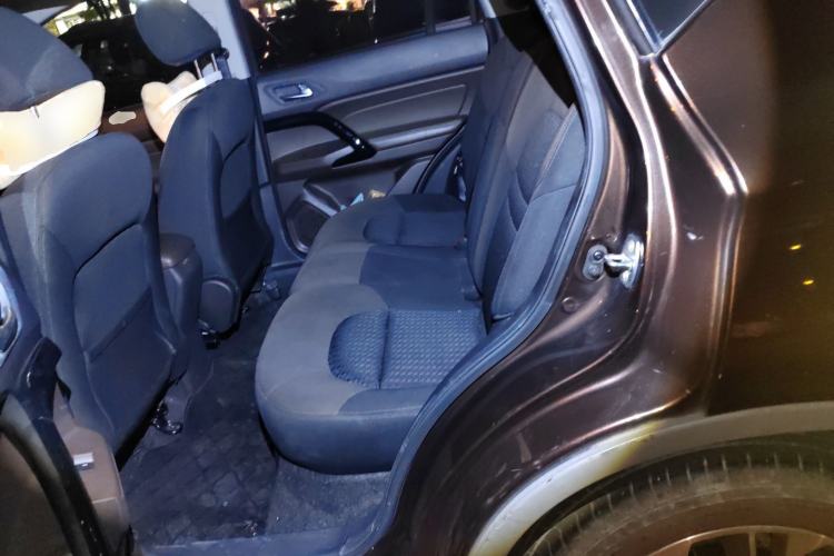 Used GAC Trumpchi GS4 2015 200T G-DCT Elite Edition
