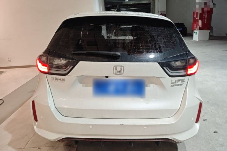 Used Honda LIFE 2021 1.5L CVT SPORT Heartbeat Edition
