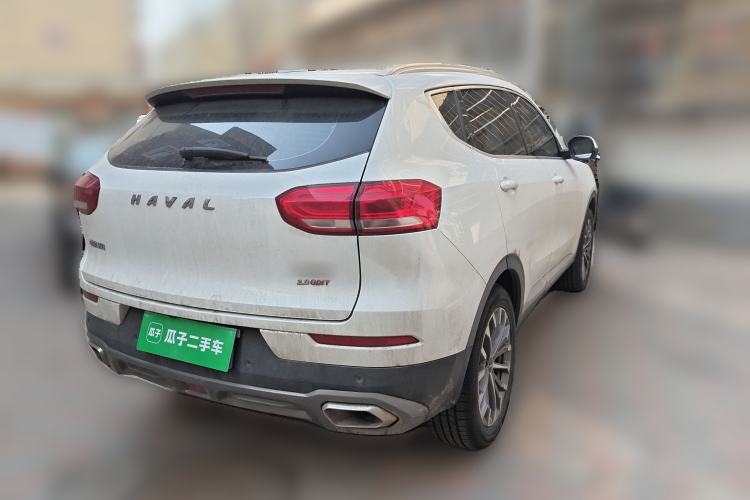Used Haval H6 2020 2.0 GDIT Automatic Platinum Champion Edition
