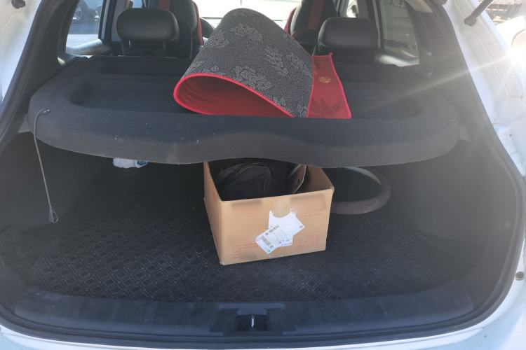 Used Nissan Qashqai 2017 2.0L CVT Luxury Edition China V Standard
