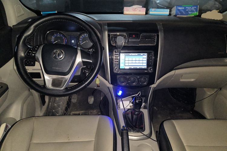 Used FORTHING S500 2016 1.5L Manual Luxury Model