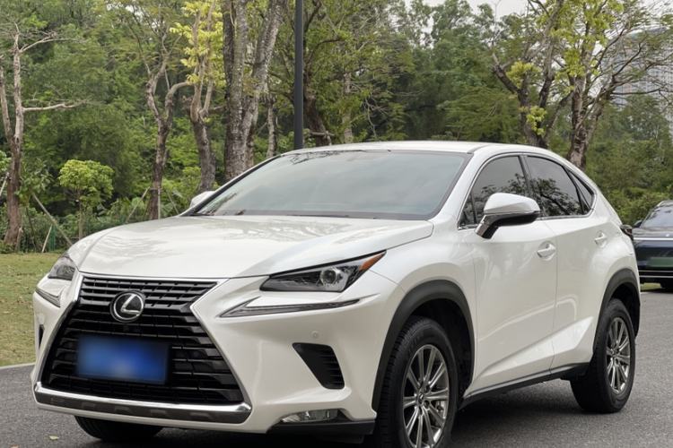 Used Lexus NX 2018 200 Front-Wheel-Drive Xingxing Edition China VI Standard