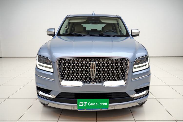 Used Lincoln Navigator 2020 3.5T Presidential Series Front