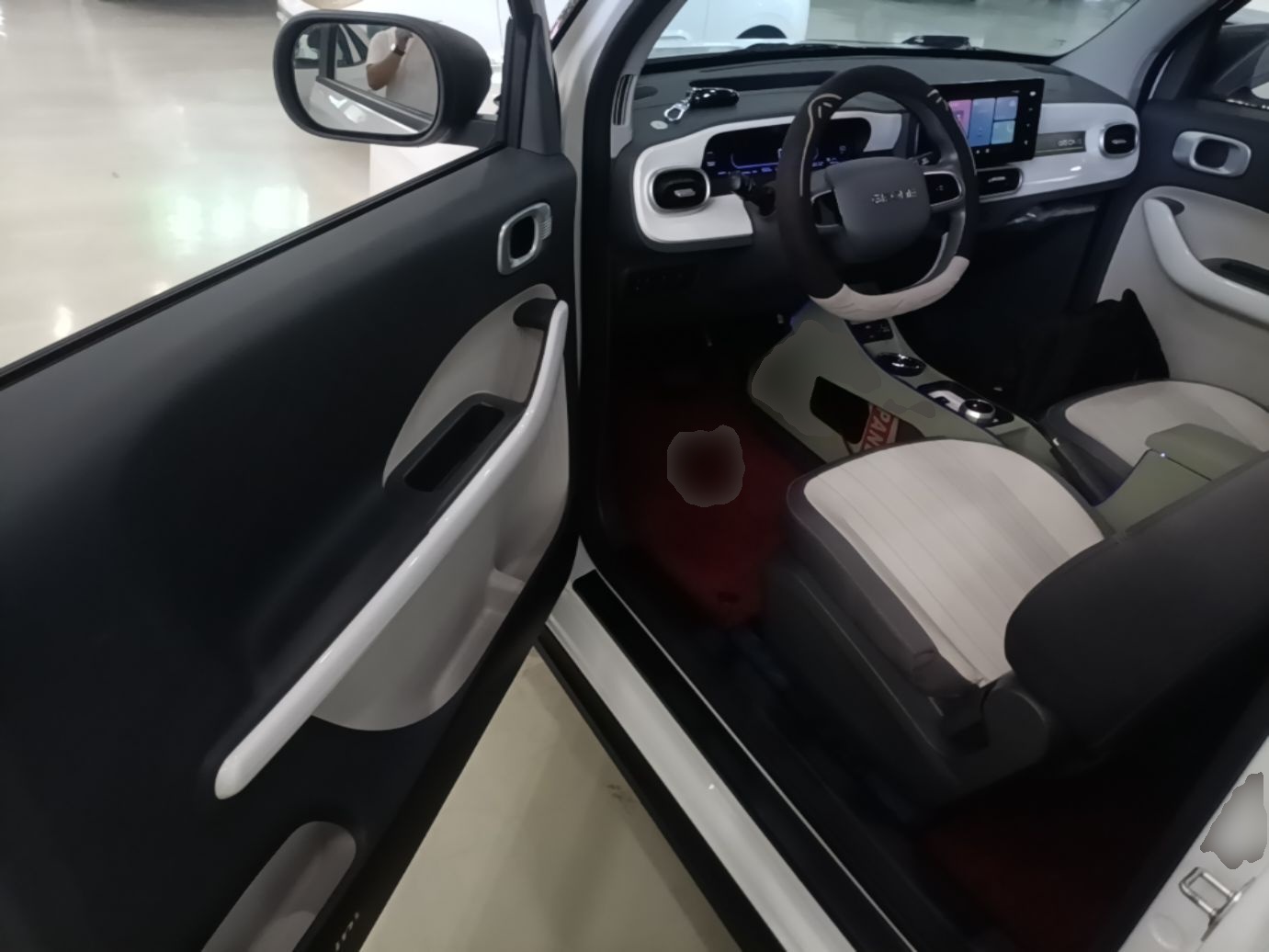 Geely Galaxy Panda 2025 210km Panda Kart — снимка 18