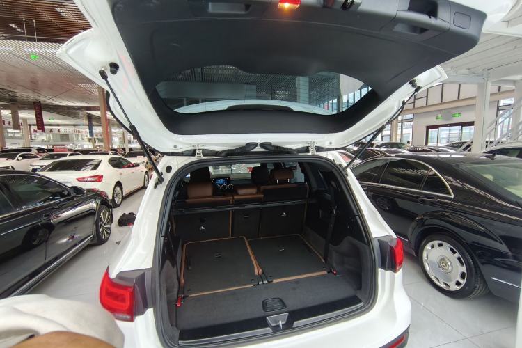 Used Mercedes-Benz GLB 2023 GLB 200 Fashion Model
