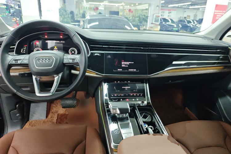 Used Audi Q7 2023 55 TFSI quattro S line Sport Edition