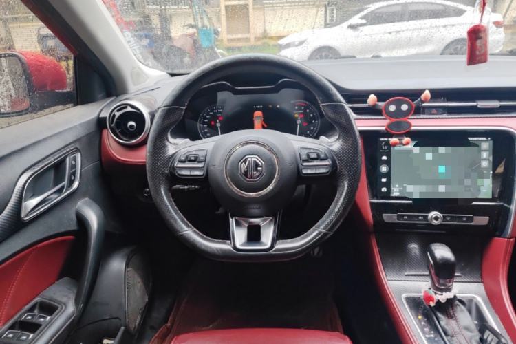 Used MG 6 2017 20T Automatic Trophy Prestige Internet Edition China V Standard