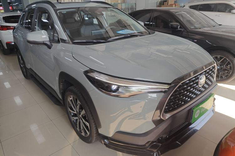 Used Toyota Corolla Cross 2022 2.0L Flagship Edition
