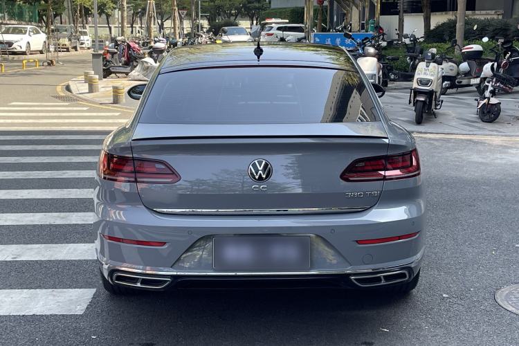 Used Volkswagen FAW-Volkswagen CC 2023 380TSI Striking Edition