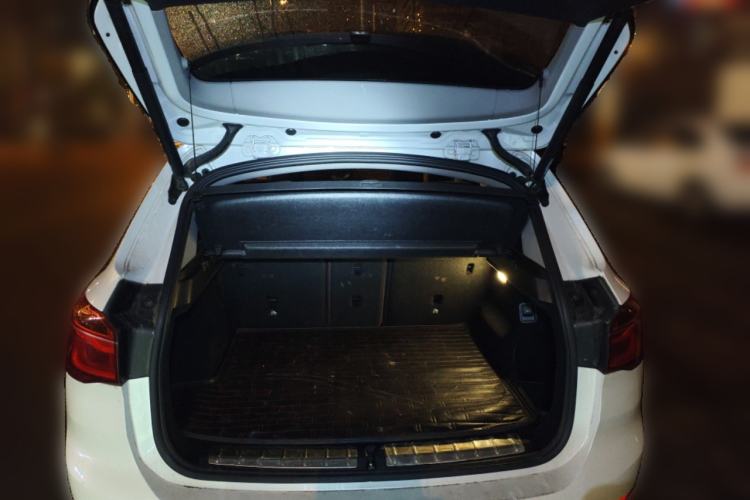 Used BMW X1 2018 sDrive18Li Luxury Model