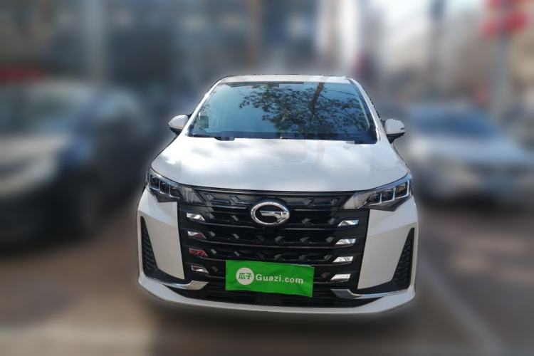 Used GAC Trumpchi M6 2021 PRO 270T Automatic Luxury Edition