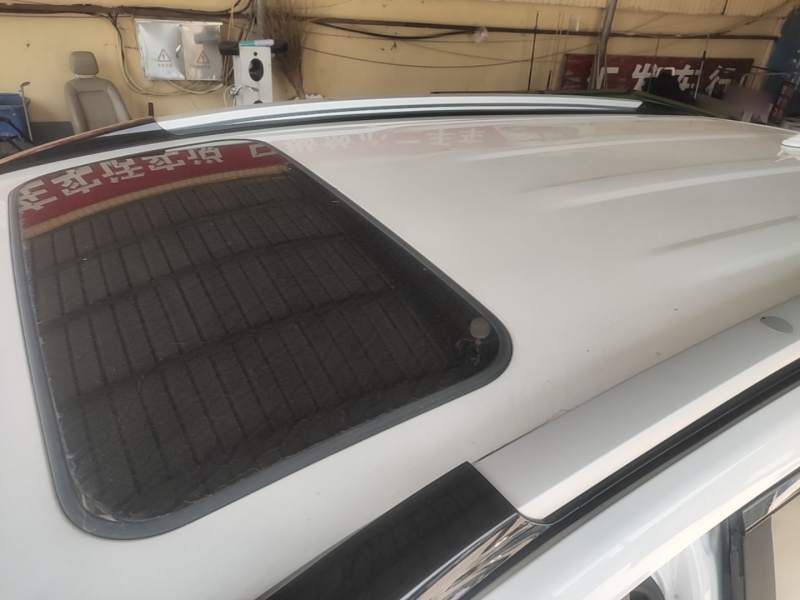 Used Haval H6 2018 Red-Label Sport Version 1.5T Manual Two-Wheel Drive Elite Model — 26