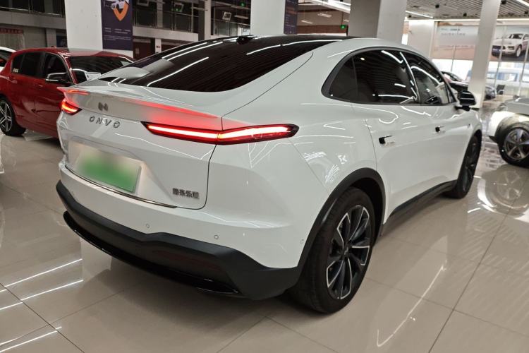 Used ONVO L60 2024 60 kWh Rear-Drive Version Exterior 5