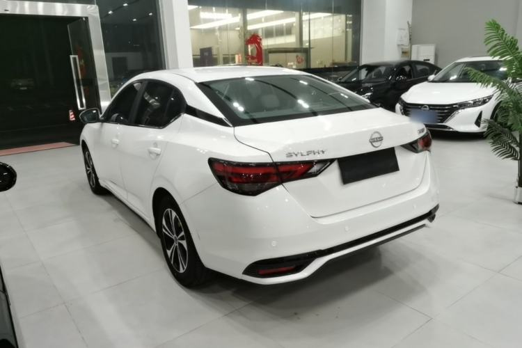 Used Nissan Sylphy 2023 1.6L CVT Enjoyment Edition