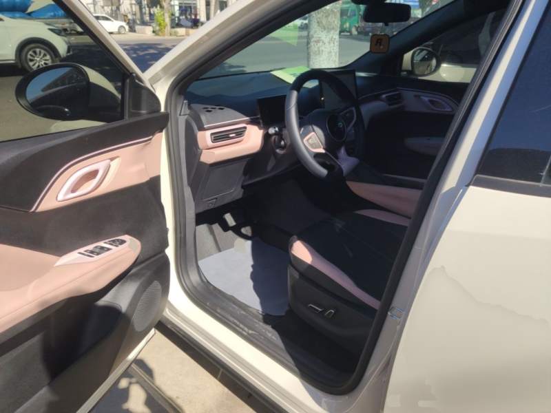 Used BYD Seagull 2025 Model Smart Drive Version 405km Free-Spirited Version — 15