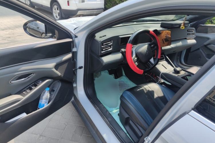 Used BYD Qin L 2024 DM-i 80KM Leading Model