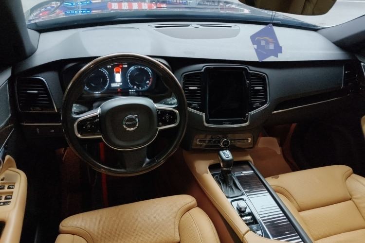 Used Volvo XC90 2017 T6 Zhiya Edition 7-seater
