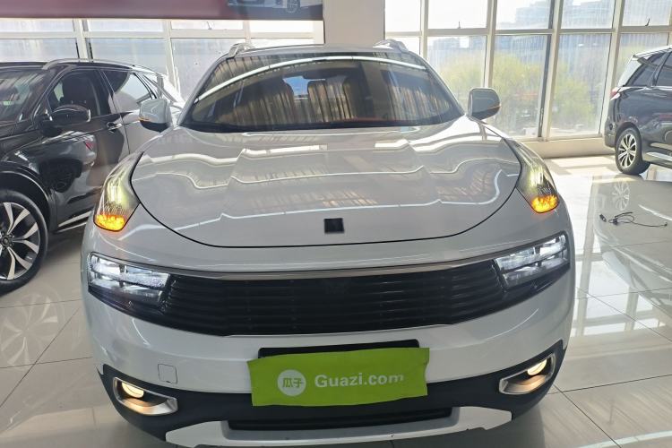 Used Lynk & Co 01 2020 2.0T Two-Wheel Drive Pure Pro Version China VI Standard
