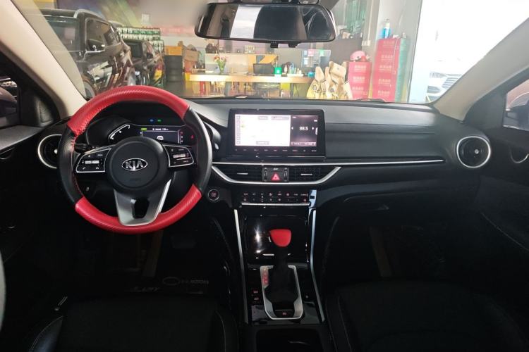 Used Kia K3 2019 1.5L CVT Smart Connectivity Version
