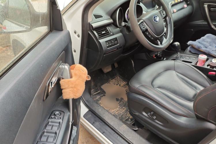 Used Bestune X80 2015 1.8T Automatic Luxury Model
