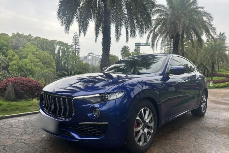 Used Maserati Levante 2022 2.0T GT Sharp Edition