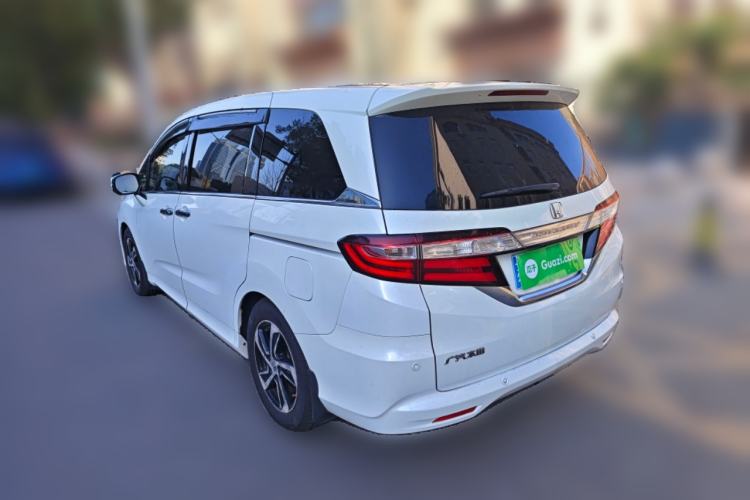 Used Honda Odyssey 2015 Updated Version 2.4L Smart Edition