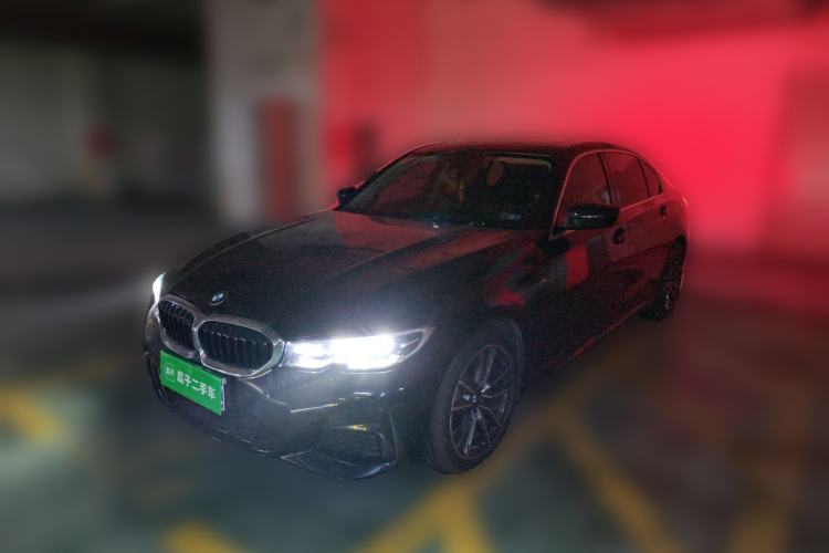 Used BMW 3 Series 2021 320Li M Sport Package