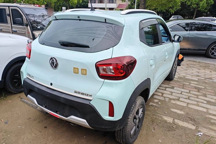 Used Dongfeng NAMMI BOX 2022 Chasing Wind Edition 331KM Advanced Model
