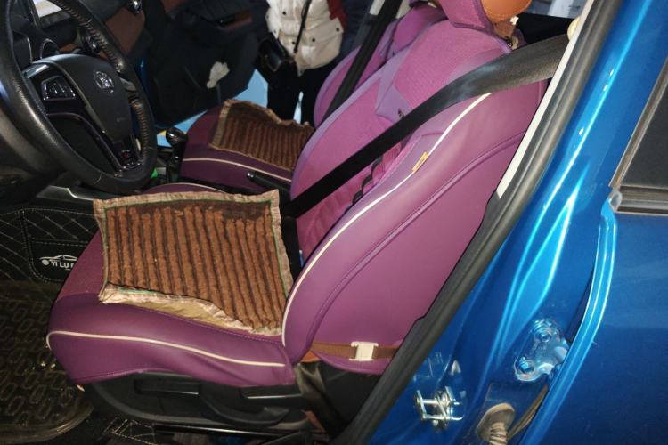 Used BAIC Senova X35 2016 1.5L Manual Luxury Edition