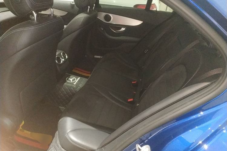 Used Mercedes-Benz C-Class 2017 Restyled C 200 Sport Edition