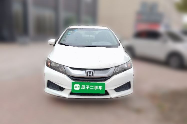Used Honda City 2017 1.5L CVT Comfort Version Front