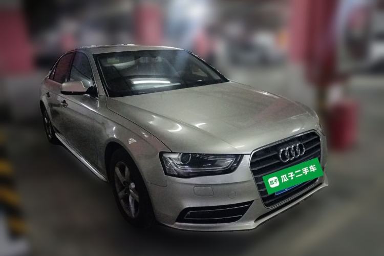 Used Audi A4L 2016 30 TFSI Automatic Comfort Model
