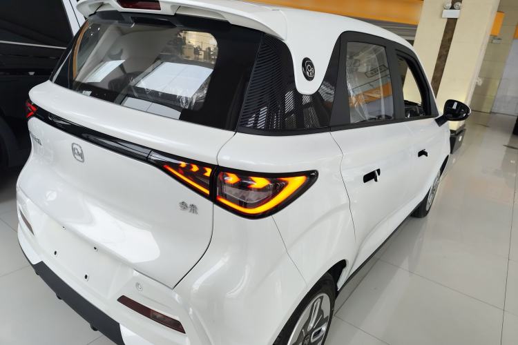 Used Chery Domi 2025 Model 305km Comfort Edition
