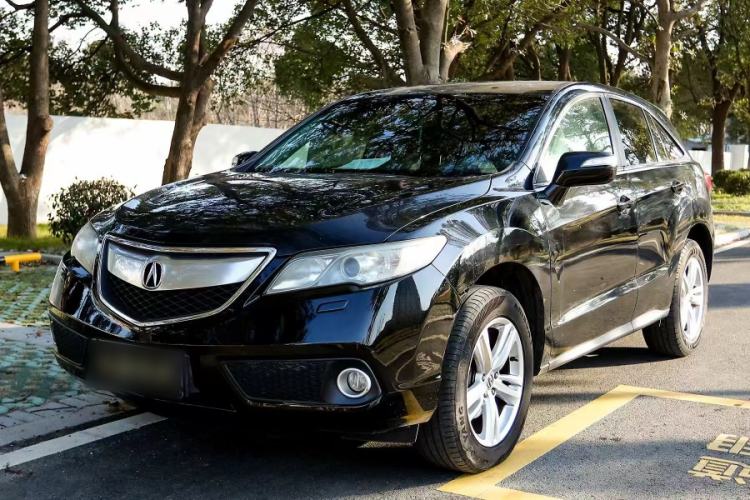 Used Acura RDX 2013 3.5L Four-Wheel Drive Luxury Edition