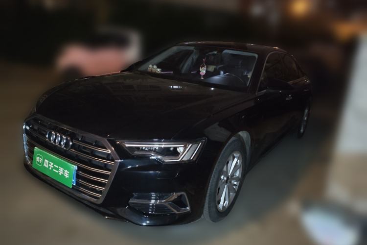 Used Audi A6L 2023 40 TFSI Luxury Prestige Edition