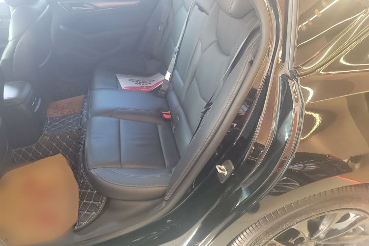 Used Cadillac CT5 2022 28T Luxury Version (Standard Edition) Left Rear Seat