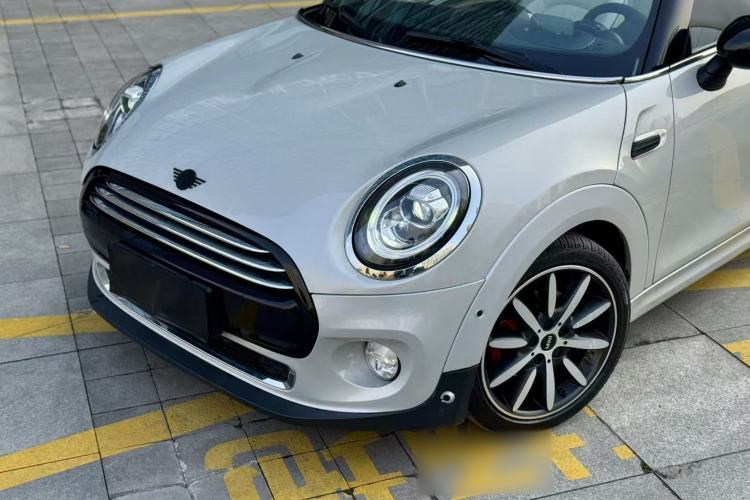 Used MINI MINI 2019 1.5T COOPER CABRIO Artist