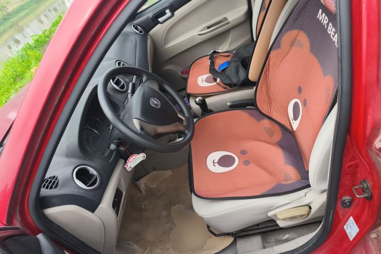 Used CHANGAN Alsvin V3 2012 1.3L Manual Standard Edition Left Front Seat