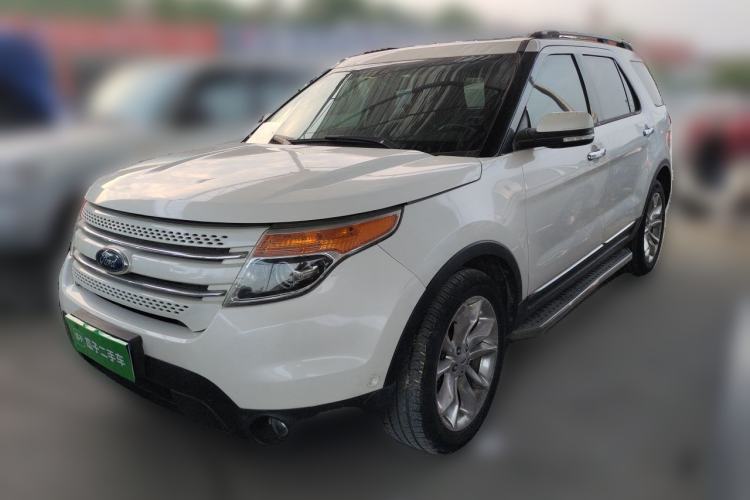 Used Ford Explorer 2013 3.5L Deluxe Model