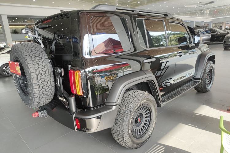 Used Tank 300 2024 2.0T Conqueror