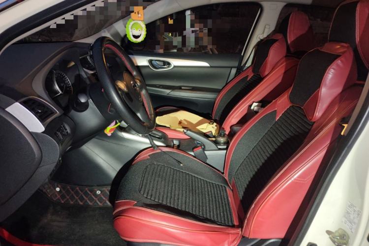 Used Nissan Sylphy 2019 Classic 1.6XE CVT Comfort Edition
