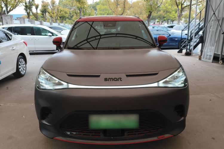 Used smart #1 2022 BRABUS Performance Edition
