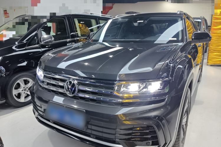 Used Volkswagen Teramont X 2022 380TSI Four-Wheel Drive Prestige Luxury Edition