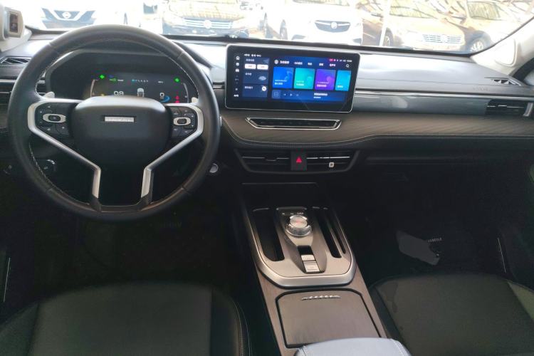 Used Haval JOLION 2021 1.5T Automatic Grand Three-Volume Version